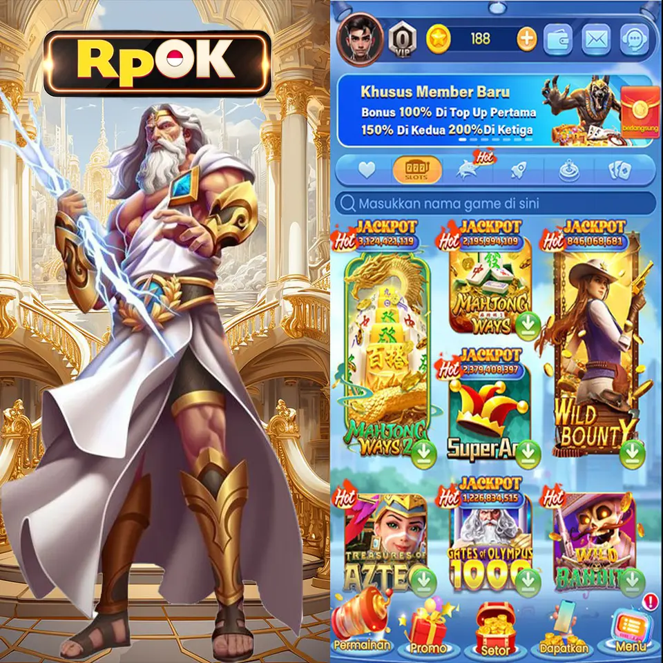rpok APK Resmi Unduh