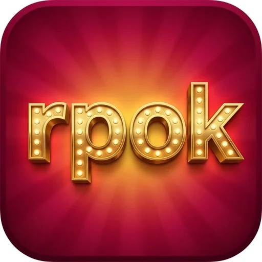 rpok Logo - Resmi